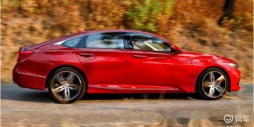 雅阁中期改款爆料视频,全新外观与升级配置，带你领略科技与美学的完美融合  第1张