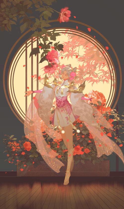 嫦娥新皮肤爆料最新视频,仙子翩翩，月华如梦  第2张